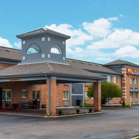 Comfort Inn Indianapolis South I-65 Exterior photo