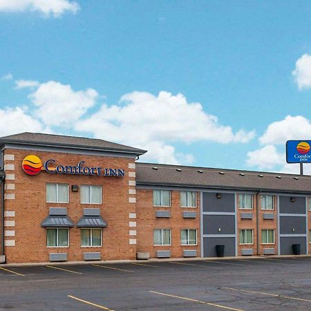 Comfort Inn Indianapolis South I-65 Exterior photo
