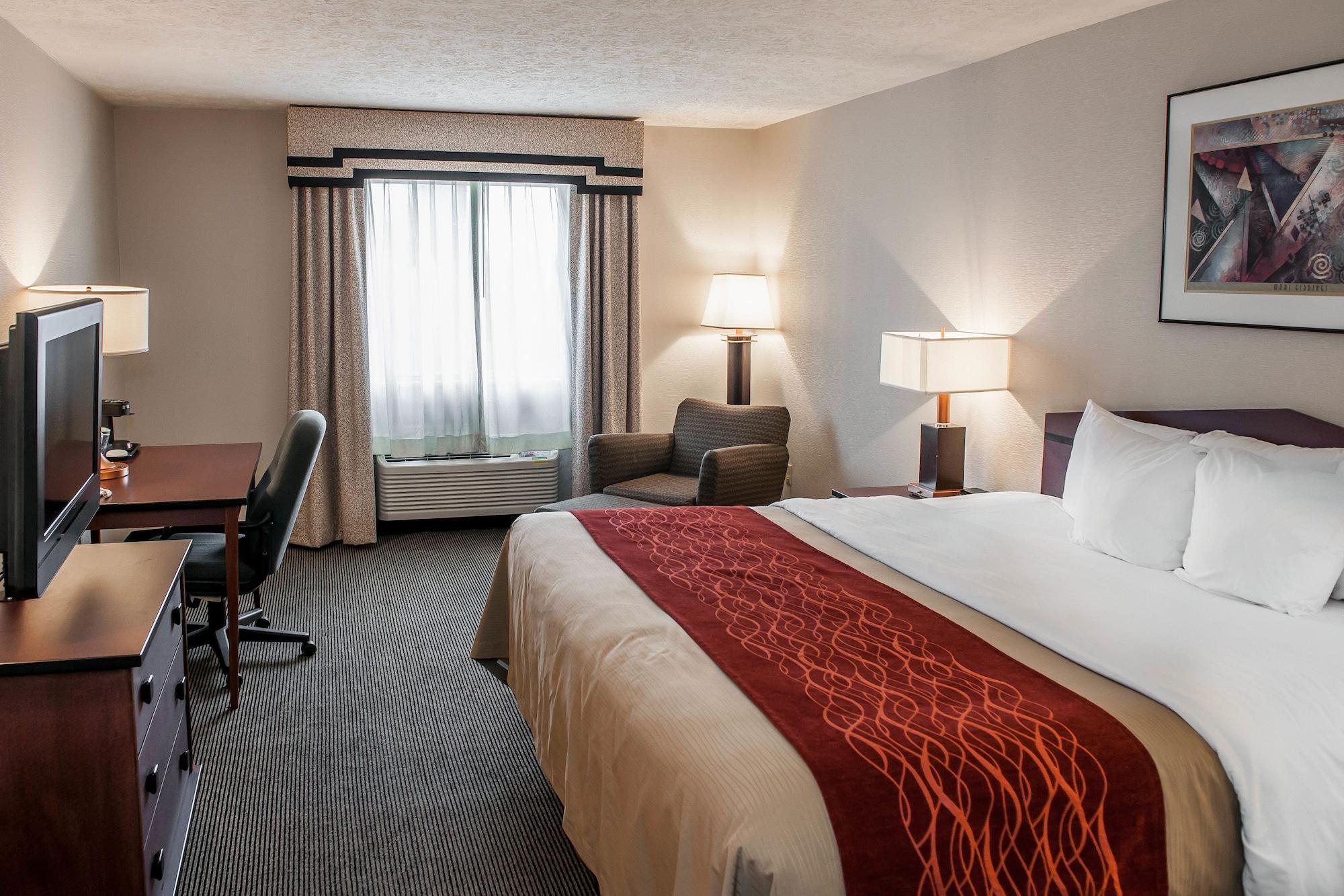 Comfort Inn Indianapolis South I-65 Exterior photo