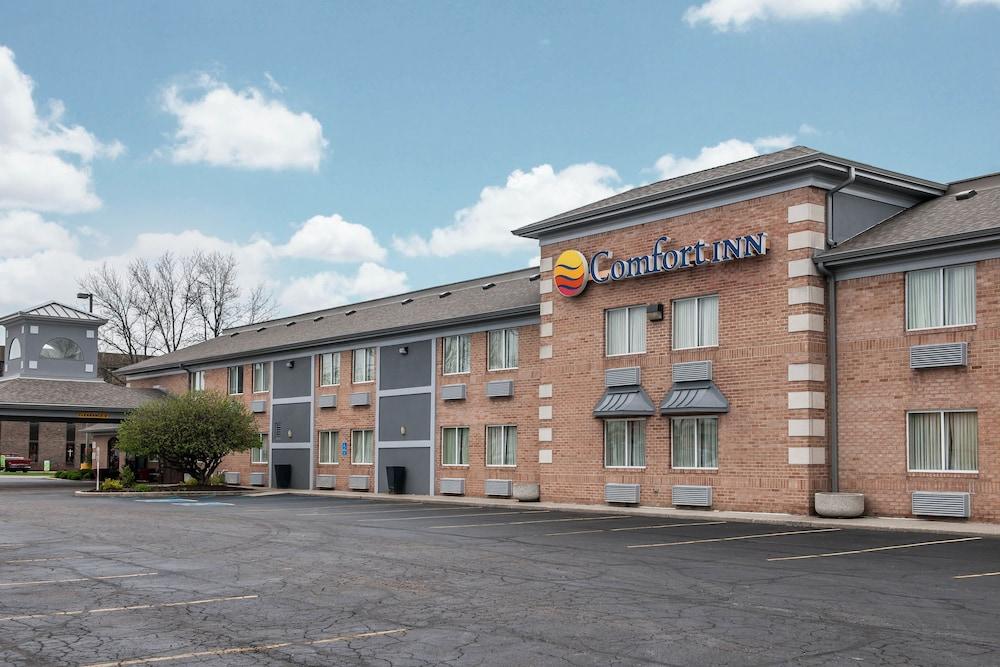 Comfort Inn Indianapolis South I-65 Exterior photo