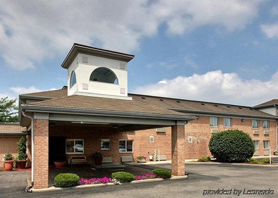 Comfort Inn Indianapolis South I-65 Exterior photo