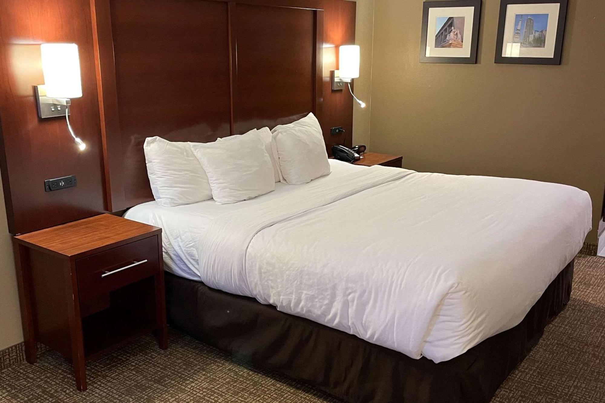 Comfort Inn Indianapolis South I-65 Exterior photo