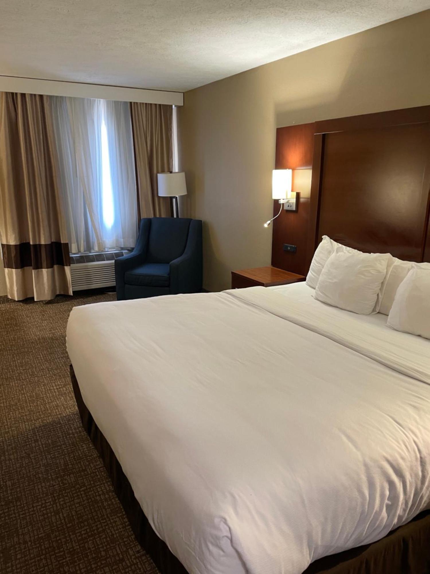 Comfort Inn Indianapolis South I-65 Exterior photo