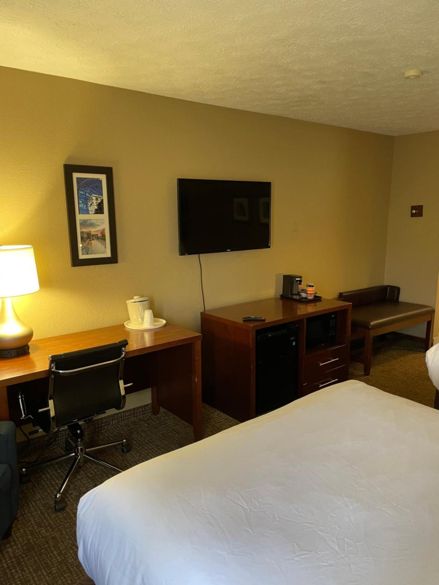 Comfort Inn Indianapolis South I-65 Exterior photo