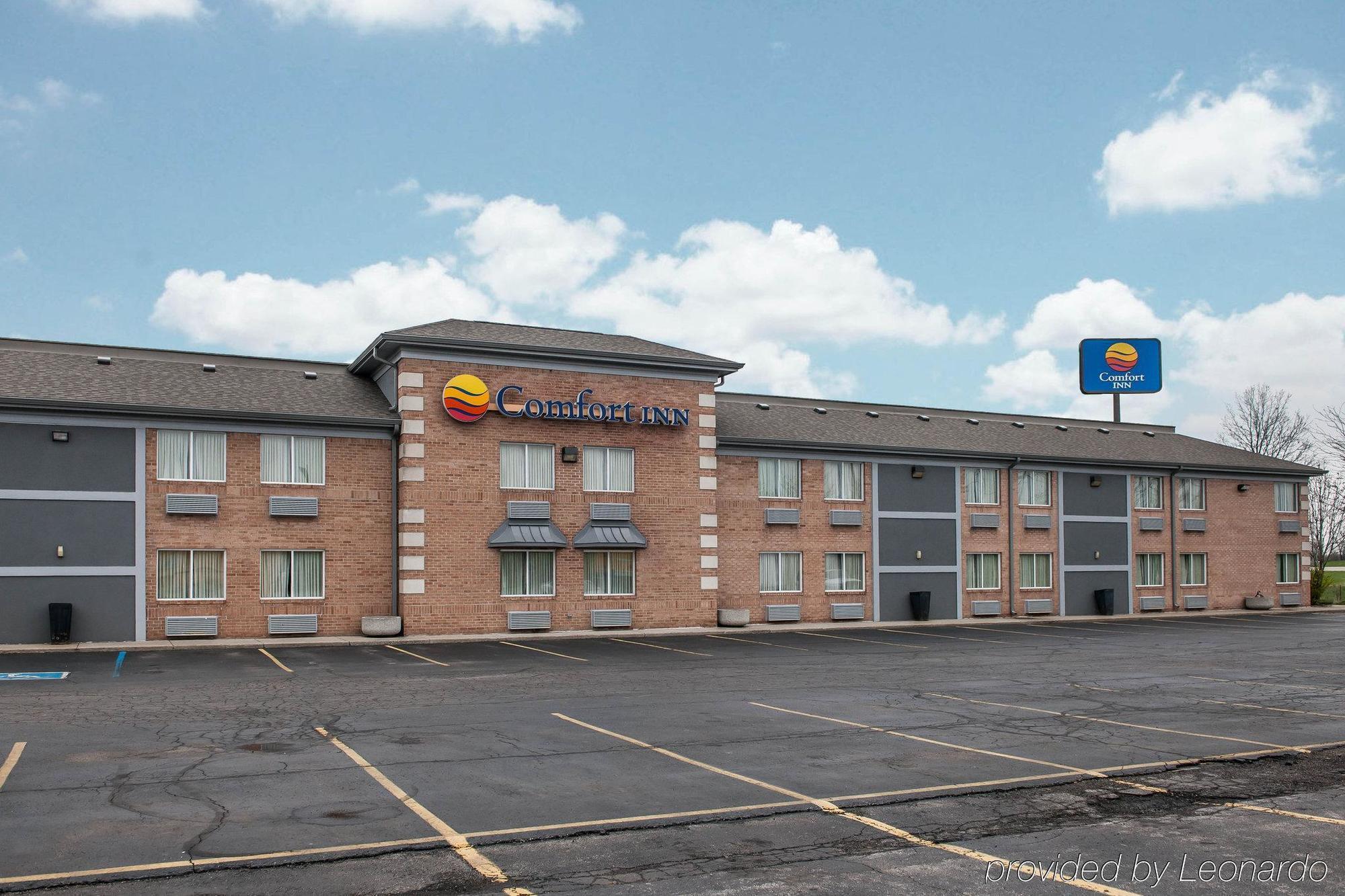Comfort Inn Indianapolis South I-65 Exterior photo