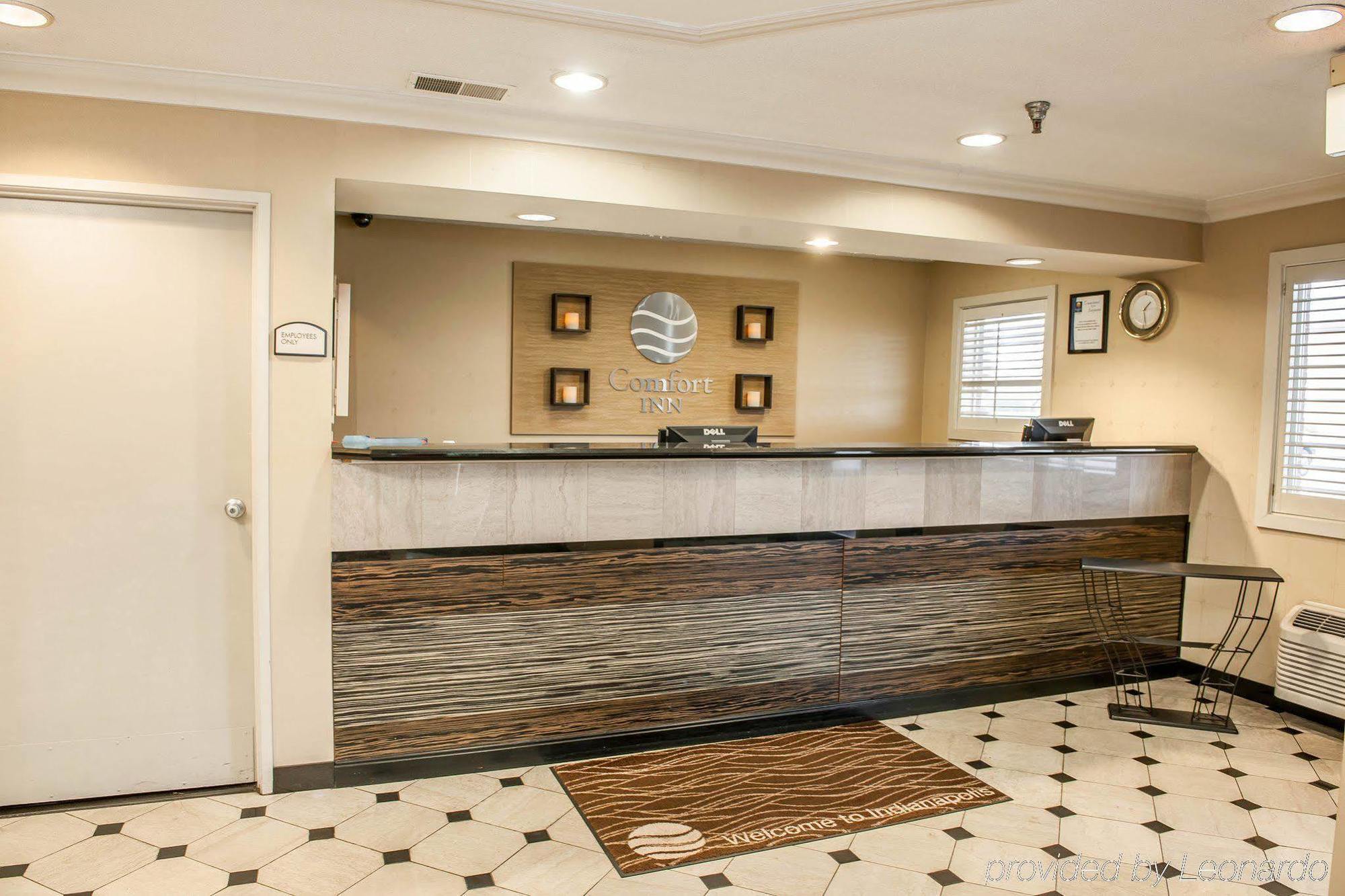 Comfort Inn Indianapolis South I-65 Exterior photo