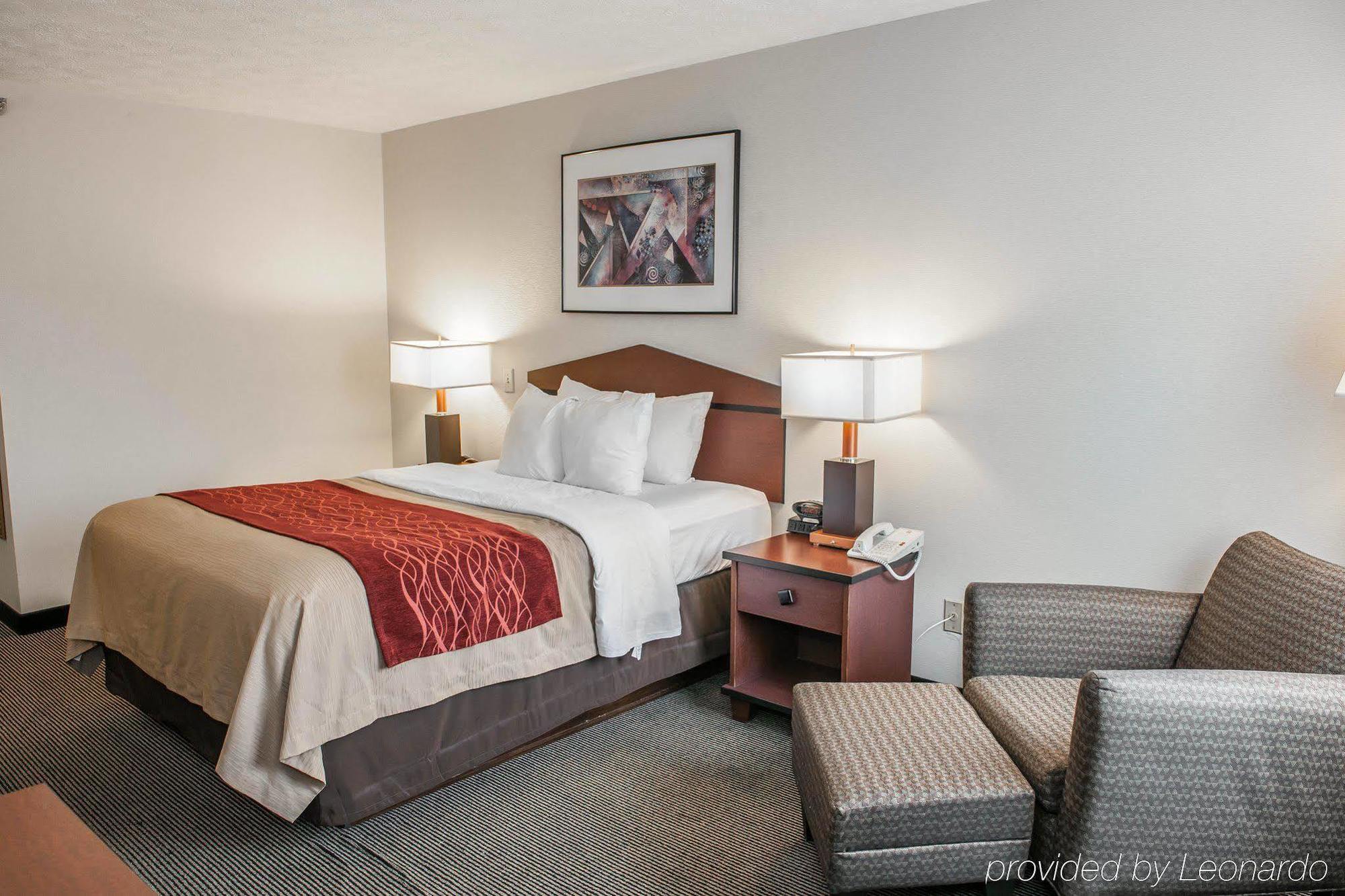 Comfort Inn Indianapolis South I-65 Exterior photo