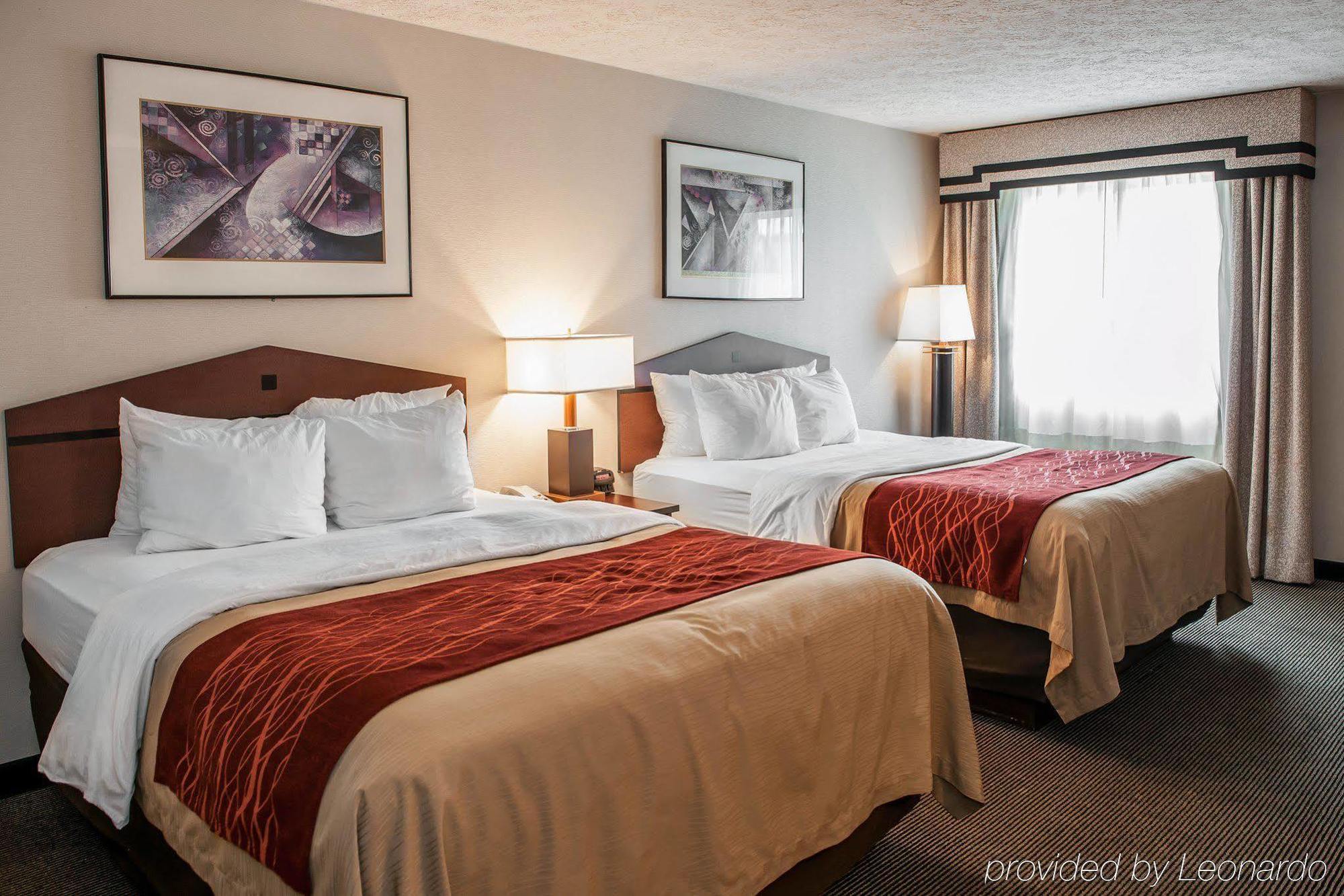 Comfort Inn Indianapolis South I-65 Exterior photo